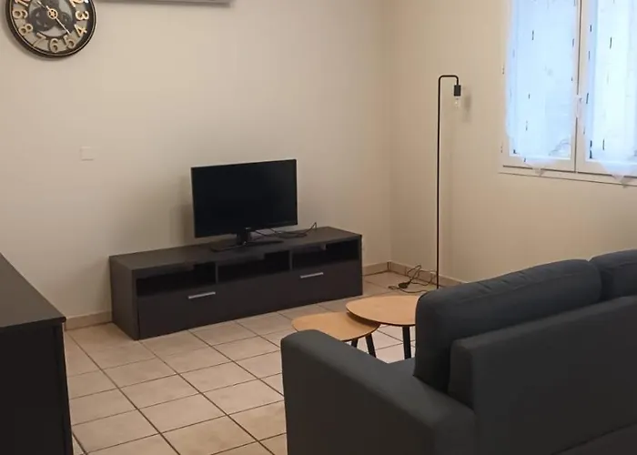 La Ourniere Дом отдыха *